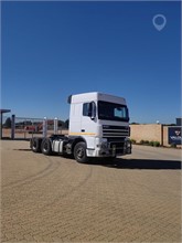 2015 DAF XF105.460 Used Tractor with Sleeper for sale