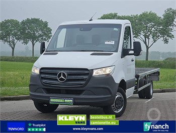 2019 MERCEDES-BENZ SPRINTER 514 Used Chassis Cab Vans for sale