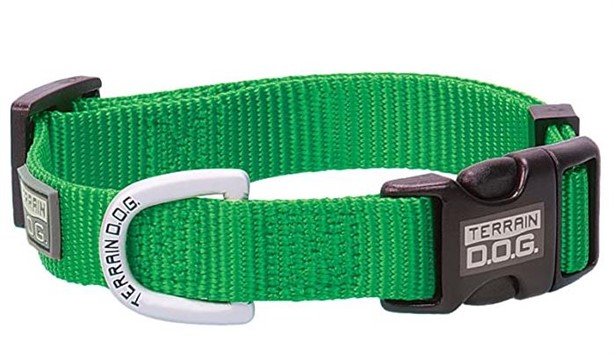 WEAVER DOG COLLAR SM New Other for sale