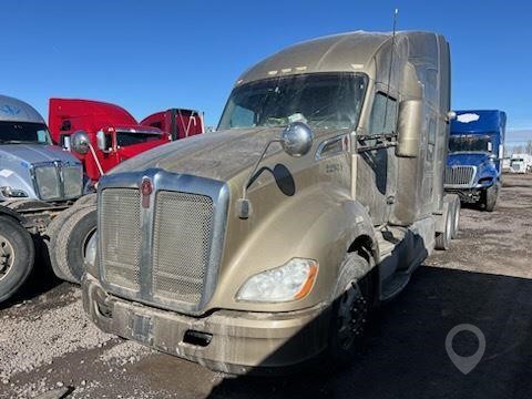 2015 KENWORTH T680 Used Bonnet Truck / Trailer Components for sale