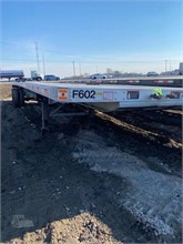 2023 HYUNDAI 48' COMBO 2AX FIX AIR 121"SP Used Flatbed Trailers for hire