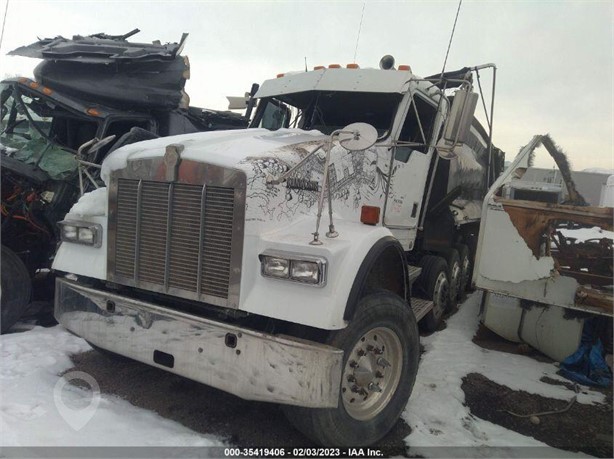2000 KENWORTH W900 Used Bonnet Truck / Trailer Components for sale