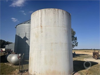 FUEL TANK 10,000 GAL Used Storage Bins - Liquid/Dry auction results