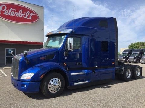 2020 Peterbilt 579 For Sale In Memphis Tennessee Www
