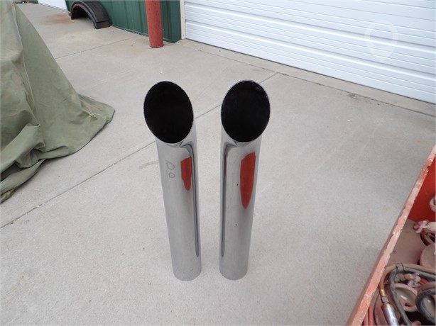 KENWORTH 36 INCH PIPES Used Other Truck / Trailer Components auction results