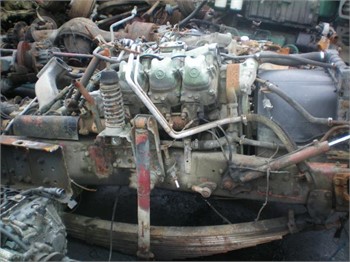 MERCEDES-BENZ V6 ENGINES Used Engine Truck / Trailer Components for sale