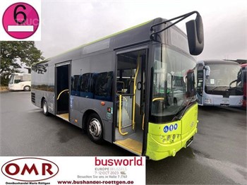 2015 SOLARIS URBINO 8,9 LE Gebraucht Bus Busse zum verkauf