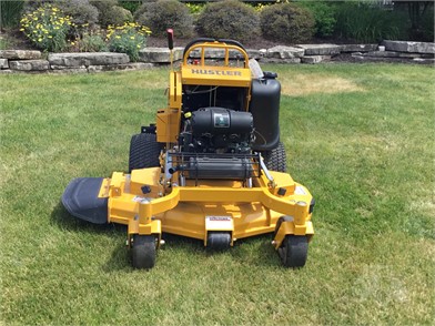 Ferris 36 Stand On Mower For Sale Ronmowers