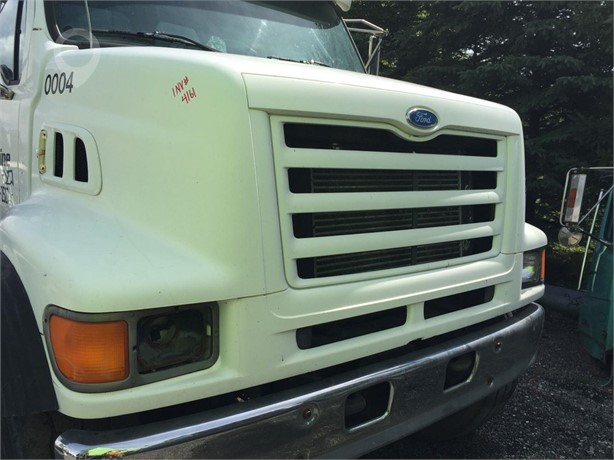 1996 FORD Used Bonnet Truck / Trailer Components for sale