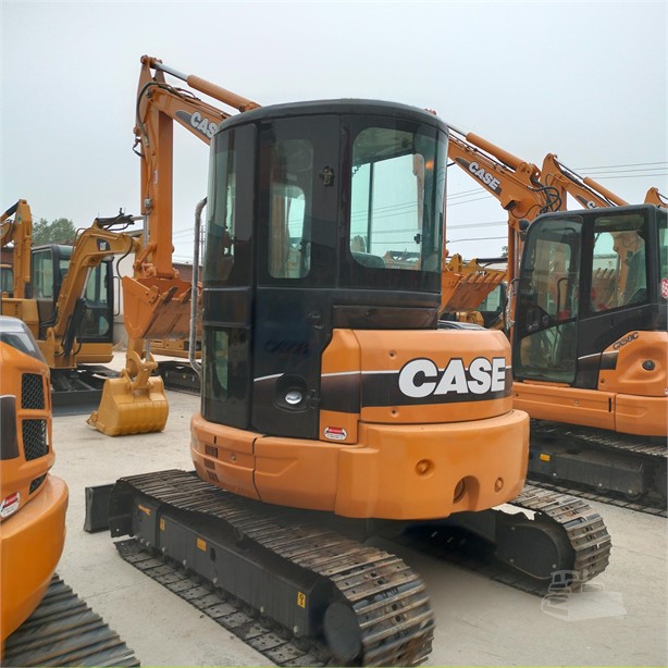 2022 CASE CX55B Used Mini (up to 12,000 lbs) Excavators for sale