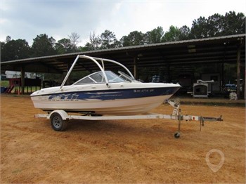 2007 BAYLINER 185 BOWRIDER Used Ski and Wakeboard Boats upcoming auctions