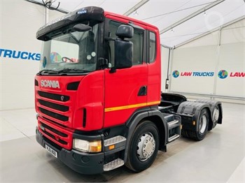 2012 SCANIA G440 Used Tractor with Sleeper for sale
