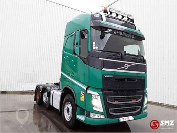 2015 VOLVO FH540 Used Tractor Other for sale