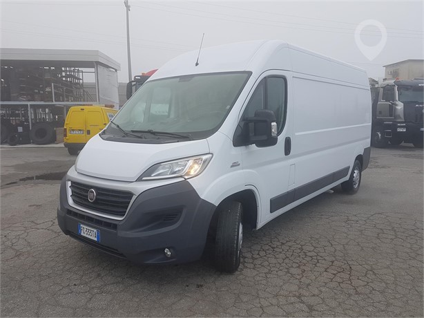 2016 FIAT DUCATO Used Panel Vans for sale