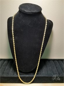 18 Gold Plated Neckalce Other Items For Sale 1 Listings