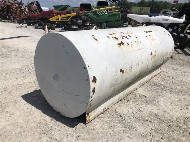 KAY TANK 1000 Used Fuel Shop / Warehouse auction results