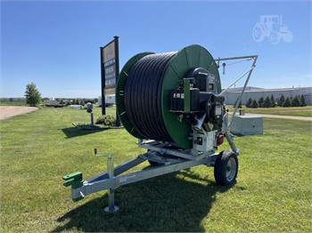 Get A Wholesale Hose Reel Irrigation System For Your Farming
