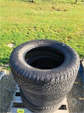 TIRES 275/65R20 Used Tyres Truck / Trailer Components auction results