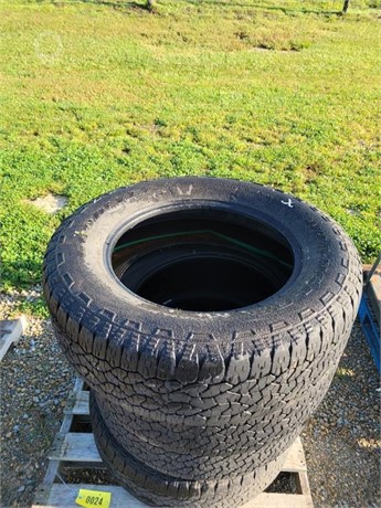 TIRES 275/65R20 Used Tyres Truck / Trailer Components auction results