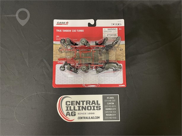 CASE IH TRUE TANDEM 330 TURBO 1/64 SCALE New Die-cast / Other Toy Vehicles Toys / Hobbies for sale