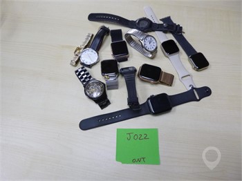 (1) BAG OF WATCHES Used Men's Watches auction results