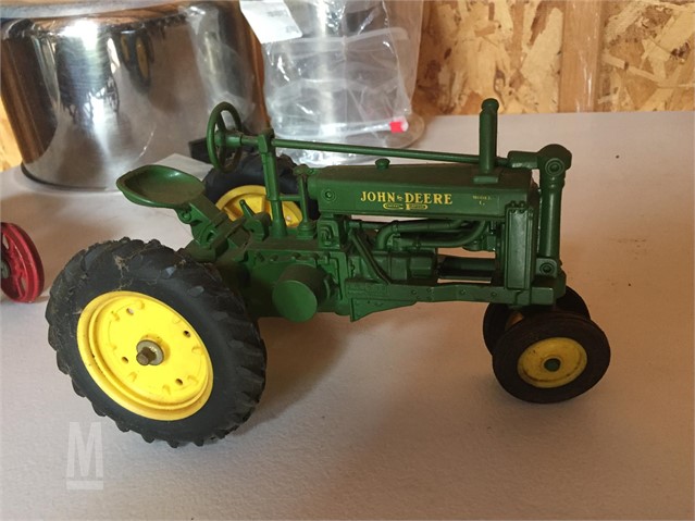 John Deere G Toy Tractor Muu For Sale In Bonham Texas Marketbook Fi
