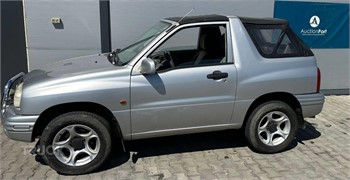 2002 SUZUKI VITARA Gebruikt Hatchbacks Cars te koop