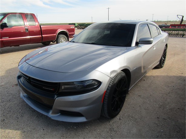 2016 DODGE CHARGER RT Used Sedans Cars auction results