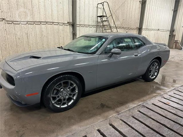 2017 DODGE CHALLENGER GT Used Coupes Cars for sale