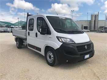 2021 FIAT DUCATO MAXI Used Dropside Flatbed Vans for sale