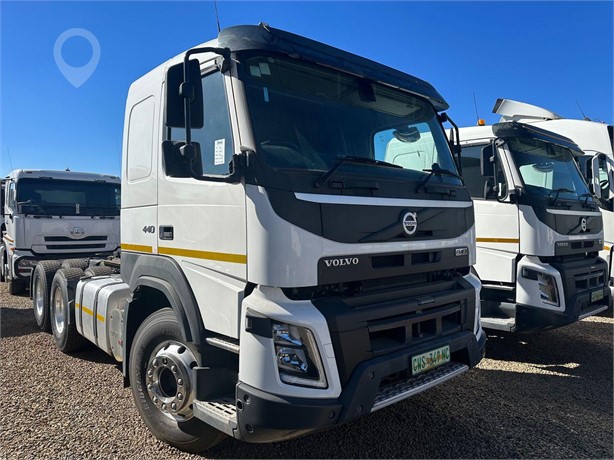 2020 VOLVO FMX440 Used Tractor with Sleeper for sale