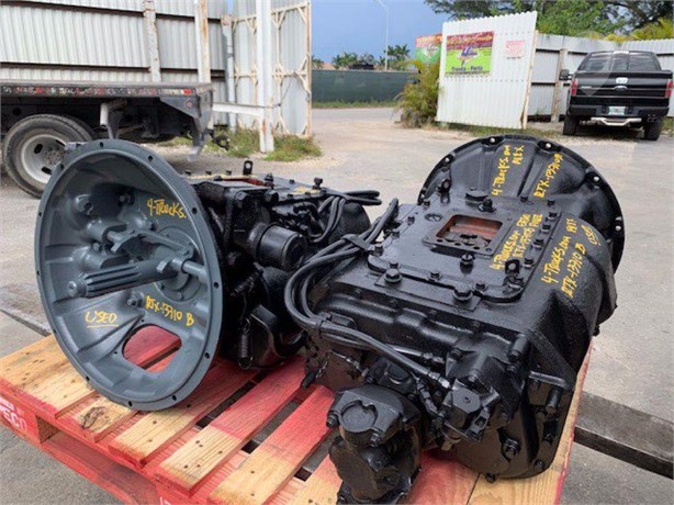 2002 EATON-FULLER RTX13710B Used Transmission Truck / Trailer Components for sale