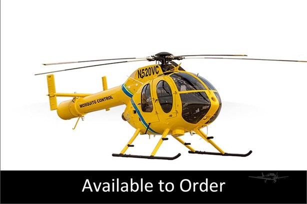 MD HELICOPTERS 520N New Turbine Helicopters for sale