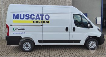2024 FIAT DUCATO New Panel Vans for sale