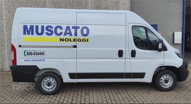 2024 FIAT DUCATO New Kastenwagen zum verkauf