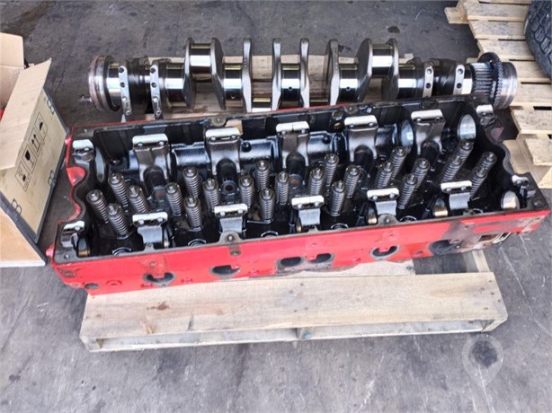 2003 CUMMINS ISX Used Cylinder Head Truck / Trailer Components for sale