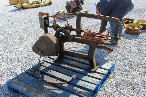ARMSTRONG CHOP SAW Used Other Tools Tools/Hand held items auction results