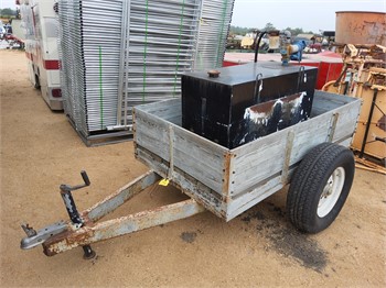 FUEL TANK ON TRAILER Used Other upcoming auctions