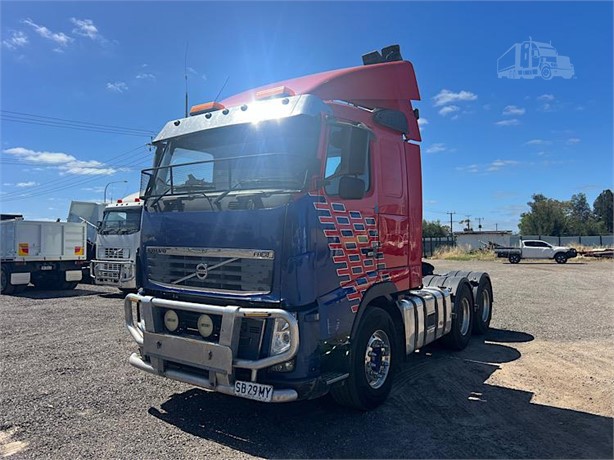 2014 VOLVO FH16.600 Used Prime Movers for sale