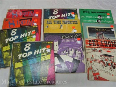 Early 1950s 33 Rpm Records Other Items For Sale 1 Listings Tractorhouse Com Page 1 Of 1 - roblox ids top 5 five nights at freddies songs read desc