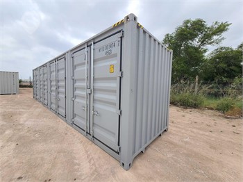 2024 UNUSED 40FT HIGH CUBE MULIT-DOOR CONTAINER Used Other upcoming auctions