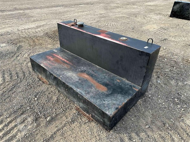 FUEL TANK Used Fuel Pump Truck / Trailer Components auction results