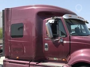2010 INTERNATIONAL PROSTAR LIMITED Used Cab Truck / Trailer Components for sale