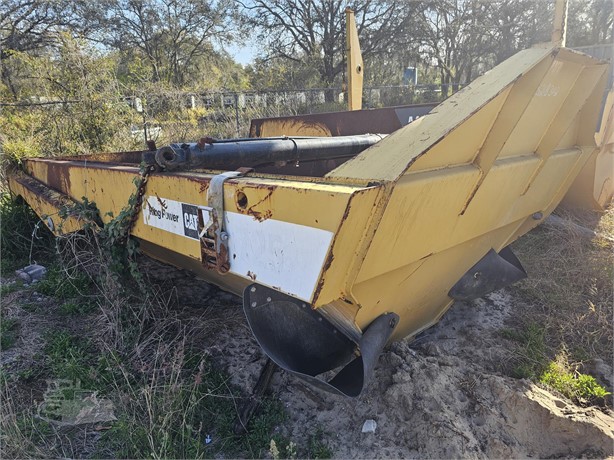 CATERPILLAR 725 BOX WITH TAILGATE Used Bed for sale