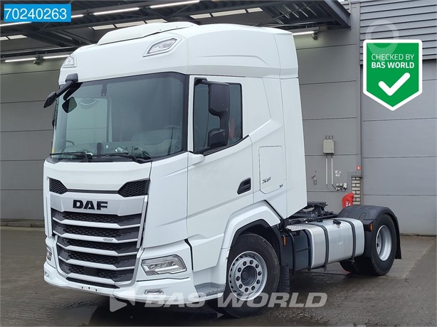 2022 DAF XF480 Used Tractor Other for sale