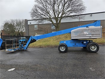 2014 GENIE Z-45/25J RT For Sale - Chicago Industrial Equipment