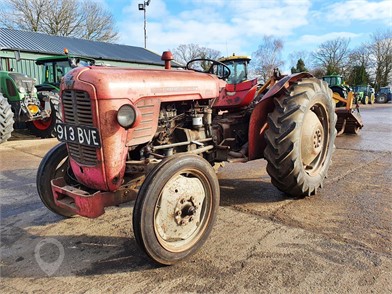 Used Massey Ferguson 35 For Sale In The United Kingdom 2 Listings Farm Machinery Locator