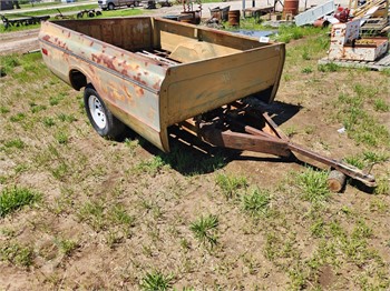 PICKUP BED TRAILER Used Other upcoming auctions