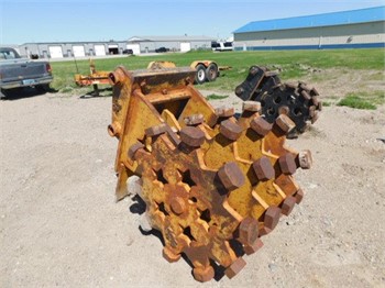 STEEL UNLIMITED 320 Used Compactor Wheel upcoming auctions