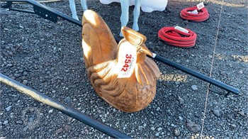 WOODEN CHICKEN Used Other upcoming auctions